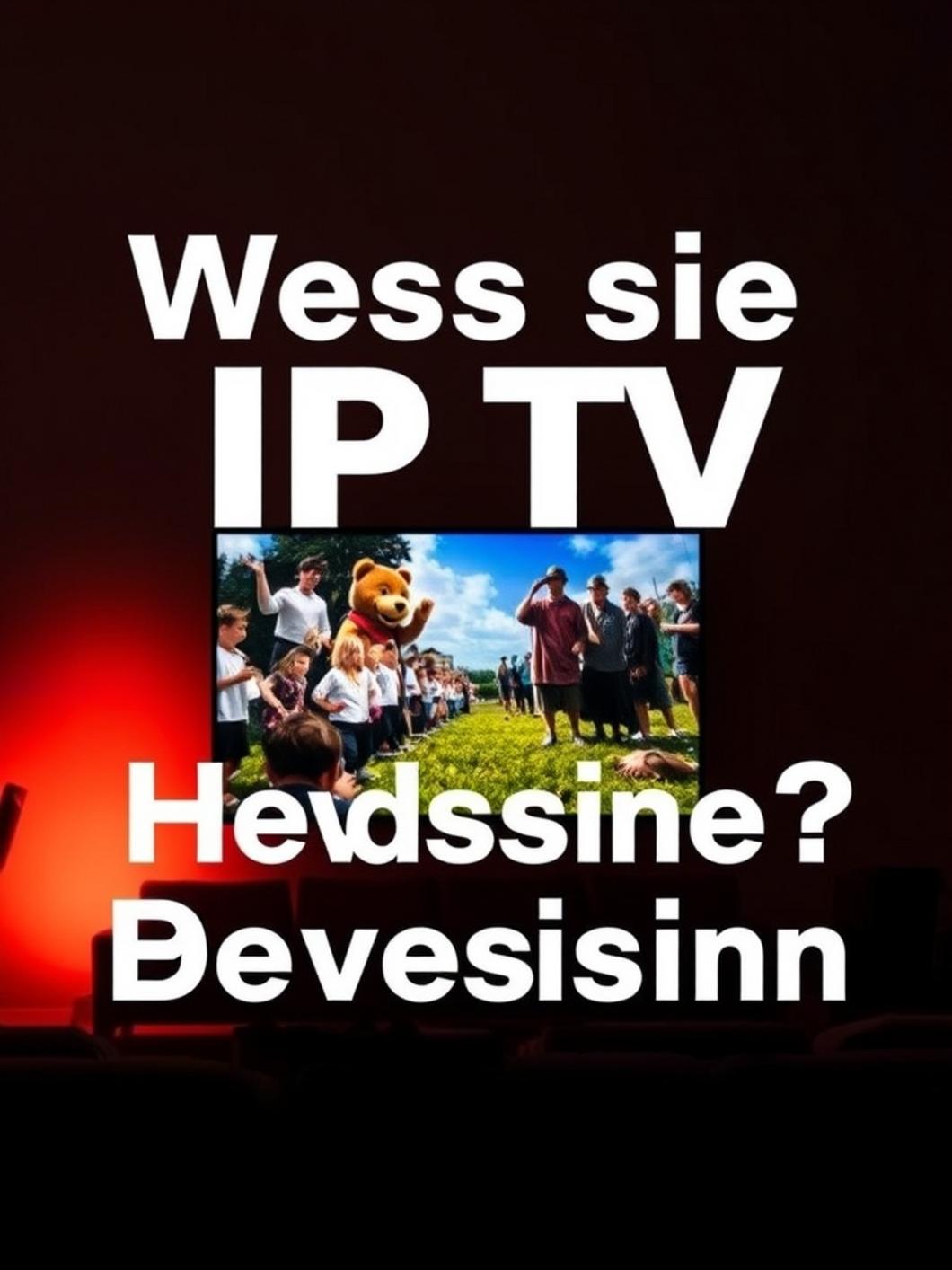iptv abo kaufen 2026 - Beste Angebote für Deutschland – UVISION IPTV