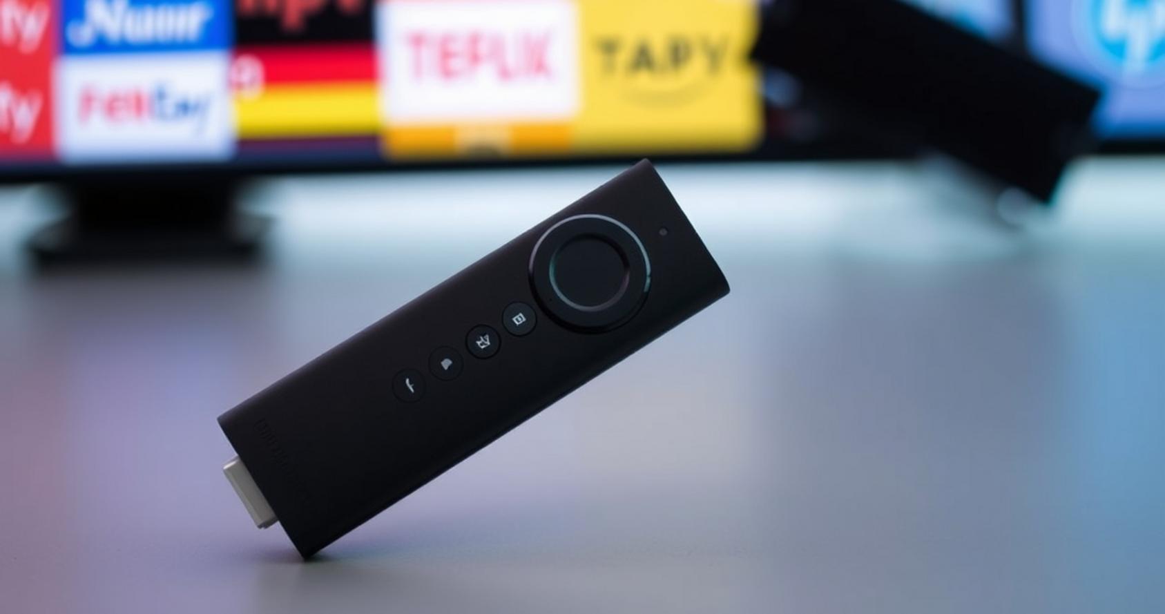 iptv für fire tv stick: Die besten 10 Tipps für Deutschland – UVISION IPTV