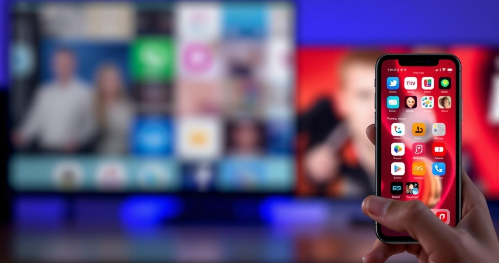 iptv für iphone: Die besten Apps 2024 in Deutschland – UVISION IPTV