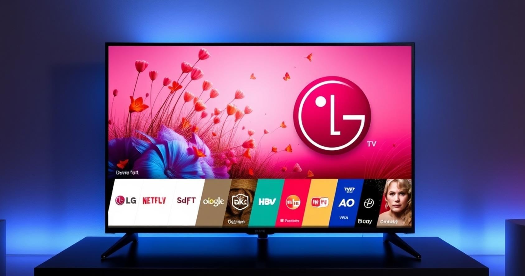 iptv für lg tv: 7 beste Anbieter & Tipps für Deutschland – UVISION IPTV