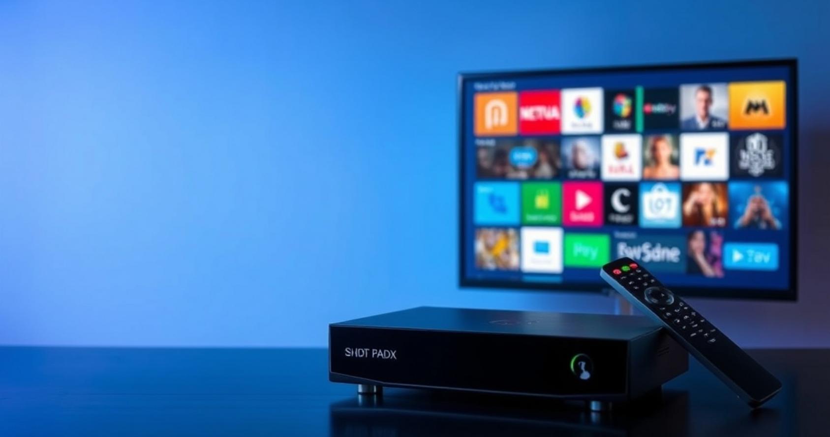 iptv für mag box: 10 Tipps für bestes Fernseherlebnis – UVISION IPTV