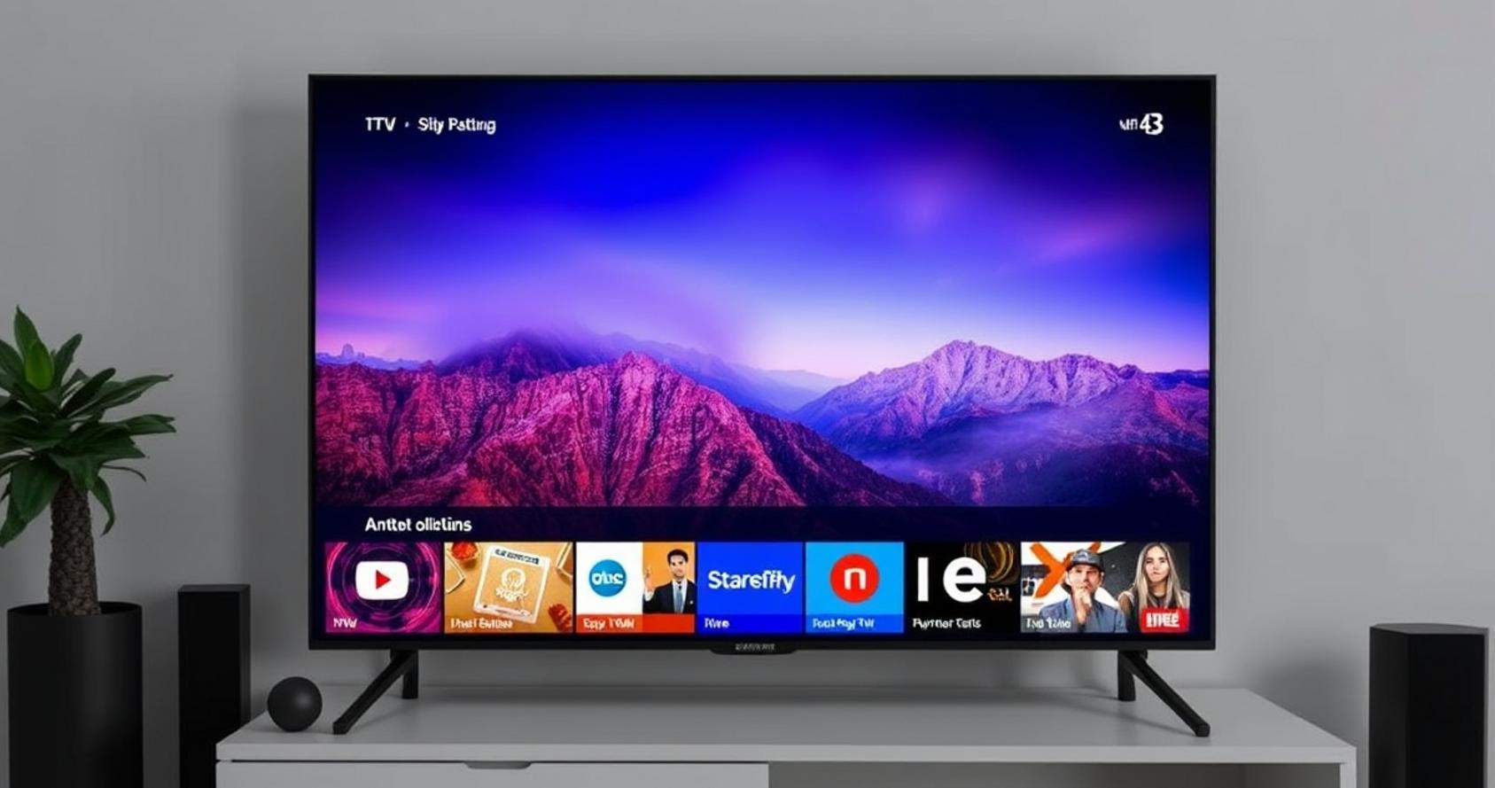 iptv für samsung tv: 5 beste Anbieter 2024 – UVISION IPTV