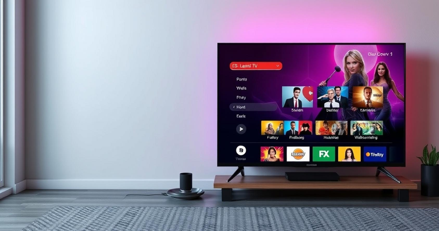 iptv für smart tv - 7 Tipps für bestes Streaming-Erlebnis – UVISION IPTV