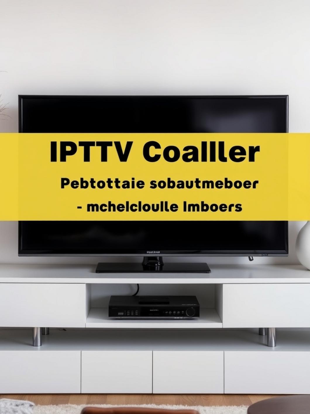 iptv kaufen sofort - 24/7 Support & 5000+ Kanäle – UVISION IPTV