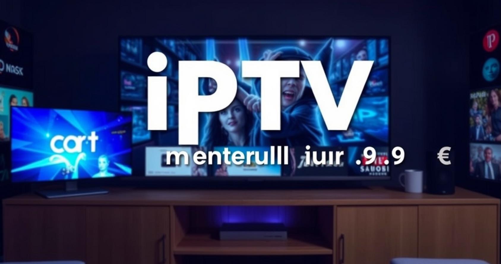 iptv monatlich kaufen – 24/7 Streaming für nur 9,99€ – UVISION IPTV