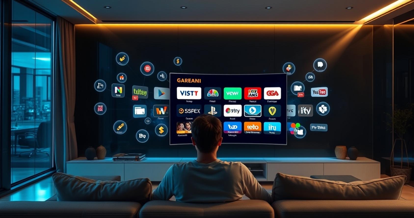 iptv ohne vertrag kaufen: 2026 beste Anbieter im Vergleich – UVISION IPTV