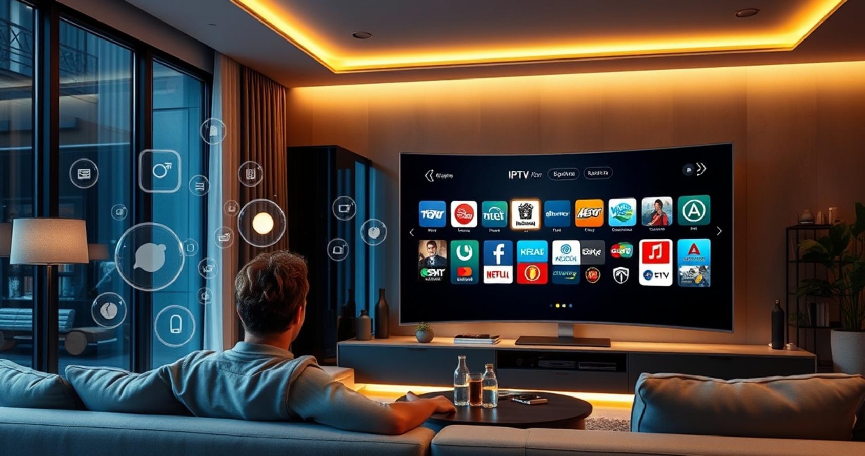 iptv sofort aktivieren: 7 einfache Schritte für Deutschland – UVISION IPTV