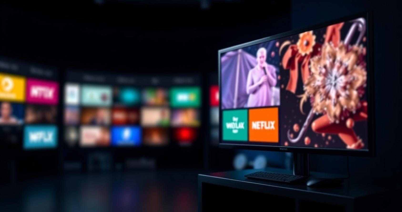 iptv test kostenlos: 30 Tage Streaming ohne Kosten genießen – UVISION IPTV