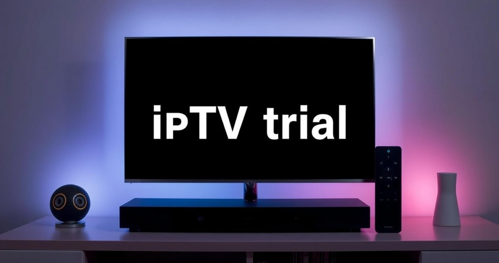 iptv trial sofort: 7 Tage kostenlos testen und streamen – UVISION IPTV